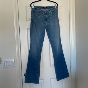 J BRAND LITAH FLARED JEANS